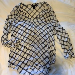 Lucky Brand blouse - Size S